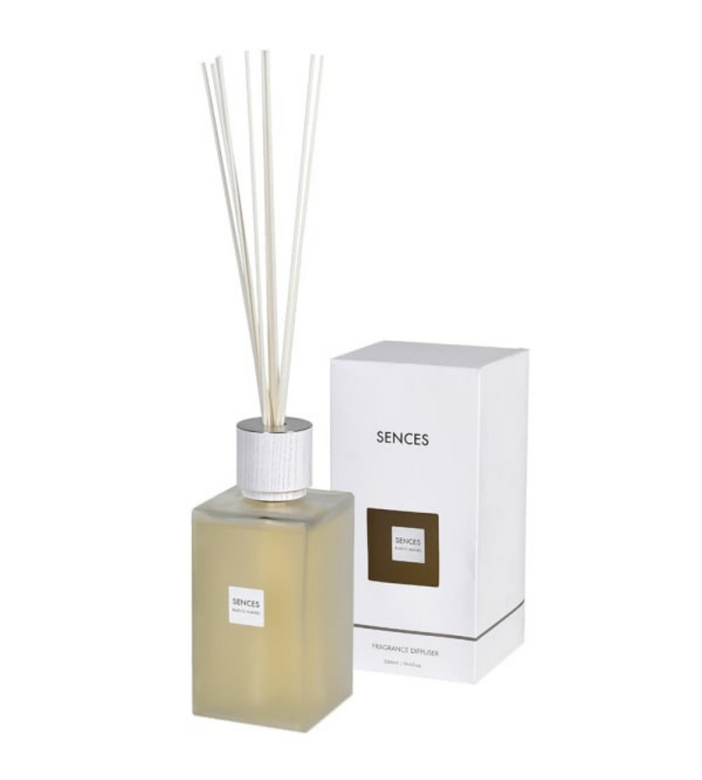 White Extra Large Alang Alang Reed Diffuser - 2200ml