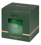 Large Citrus Verbena Sences 3 Wick Candle