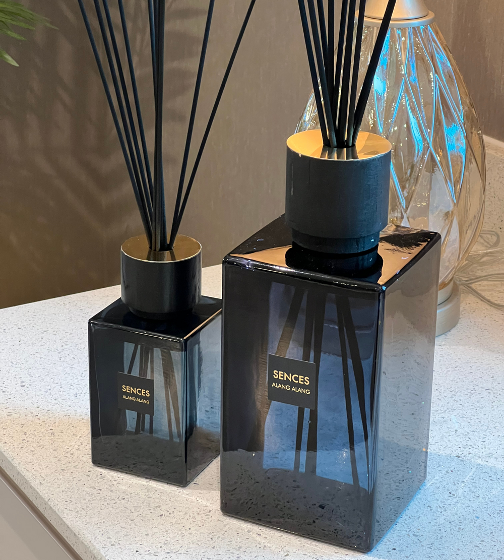 Onyx Extra Large Alang Alang Reed Diffuser