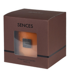 Large Moroccan Amber Sences 3 Wick Candle