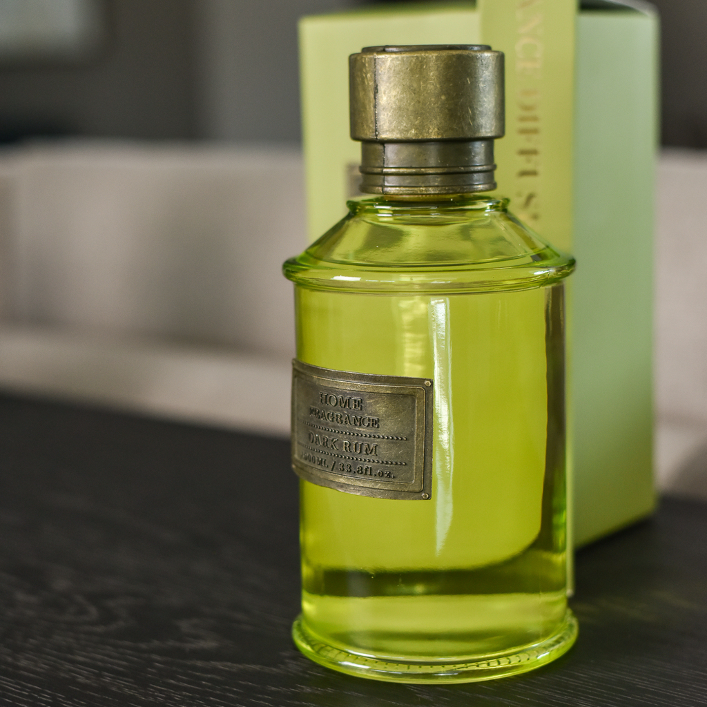 Extra-Large Reed Diffuser For Lasting Fragrance | Chloe Jade Home