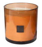 Large Moroccan Amber Sences 3 Wick Candle