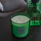 Large Citrus Verbena Sences 3 Wick Candle