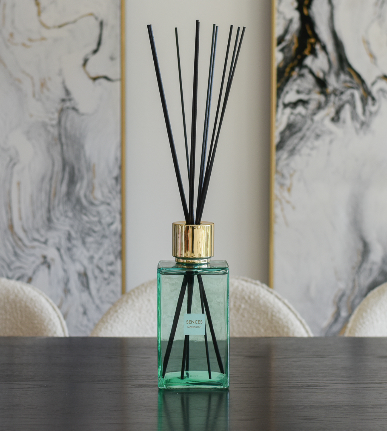 Marrakesh Extra Large Alang Alang Reed Diffuser - 2200ml