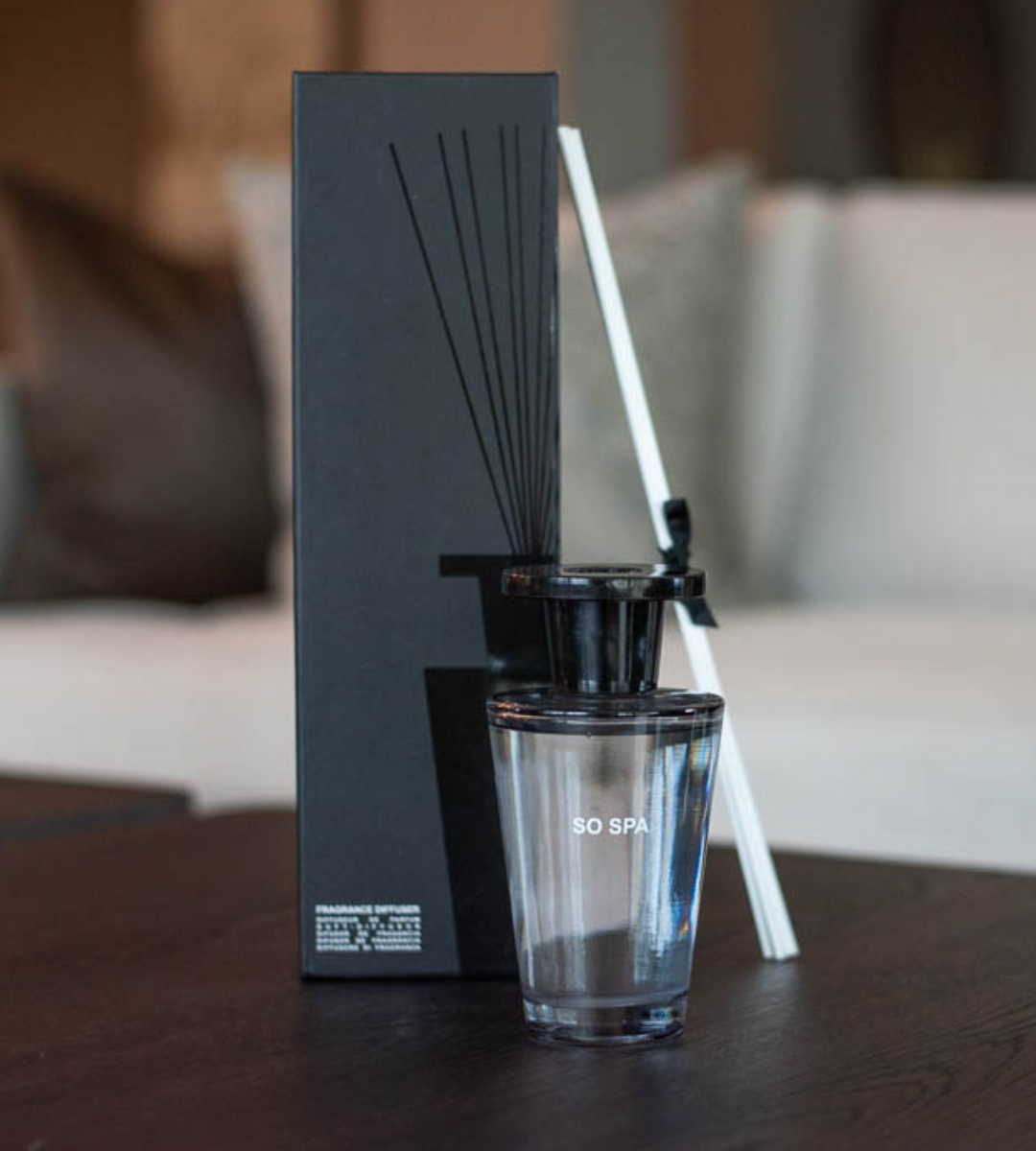 Large 'So Spa' Reed Diffuser 300ml – Chloe Jade Home
