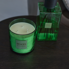 Large Citrus Verbena Sences 3 Wick Candle