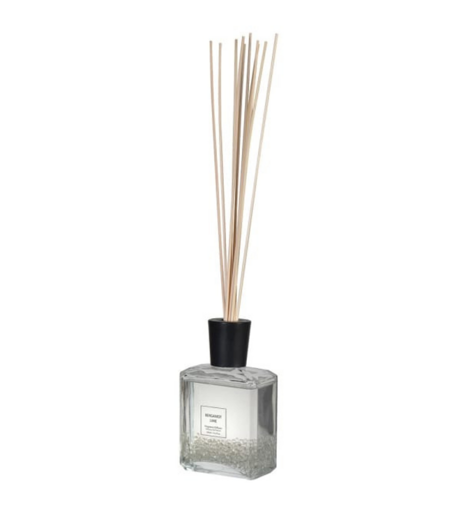 Large Bergamot and Lime Scent Diffuser 300ml