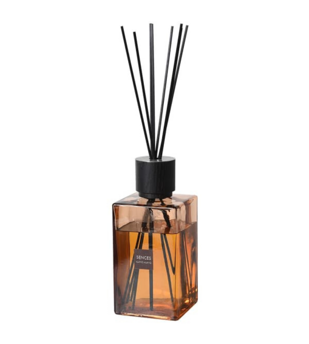 Amber Extra Large Alang Alang Reed Diffuser - 2200ml