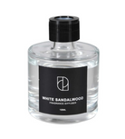 'White Sandalwood' Matte Gold Reed Diffuser