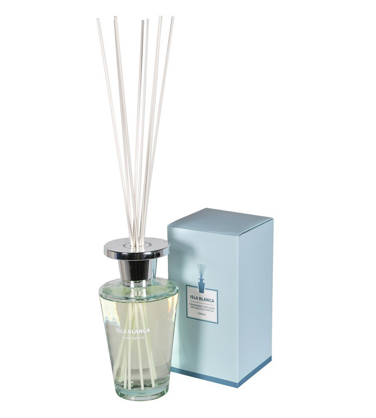 Large Isla Blanca Diffuser 1000ml – Chloe Jade Home