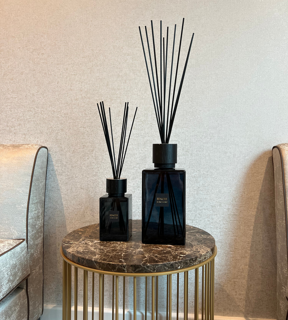 Onyx Extra Large Alang Alang Reed Diffuser