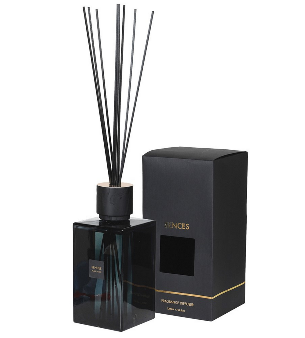 Onyx Extra Large Alang Alang Reed Diffuser