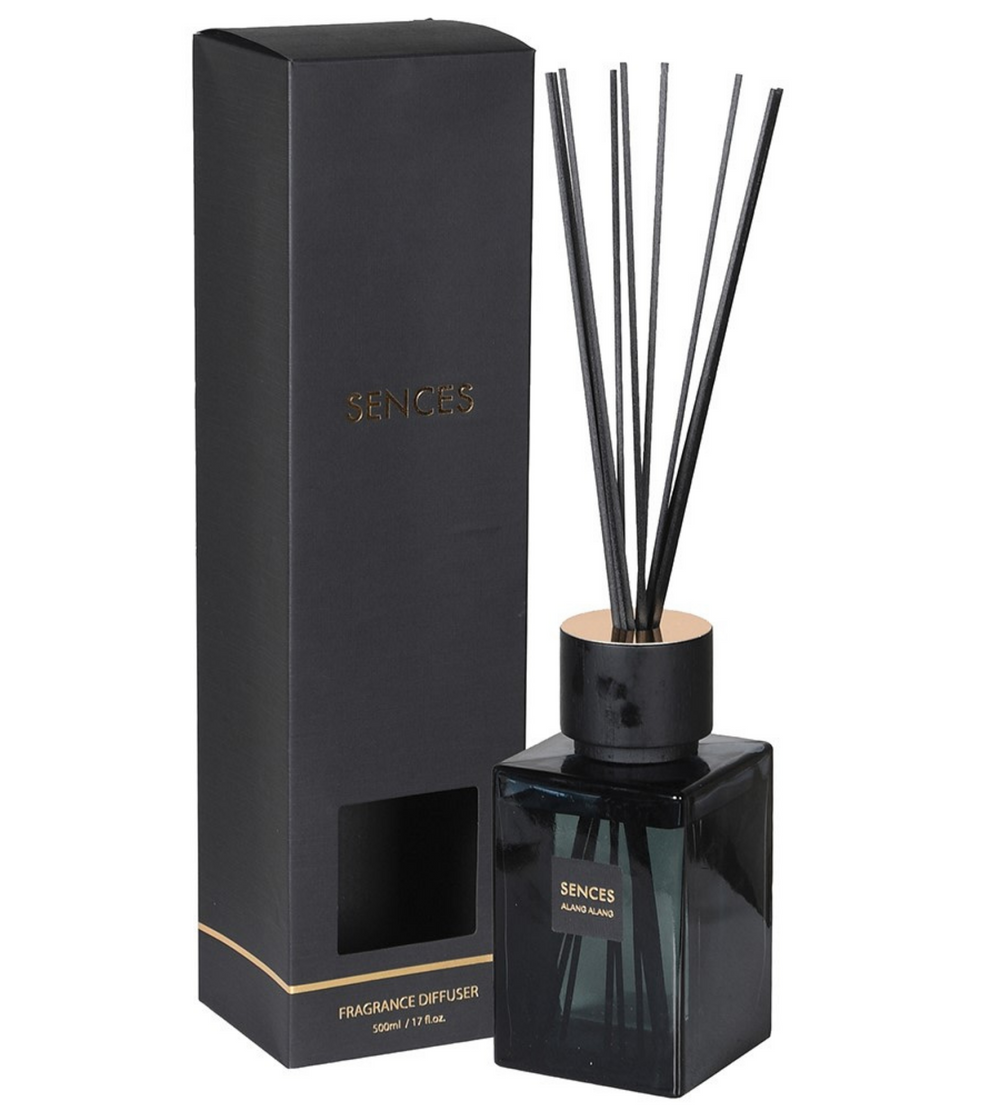 Large Onyx Alang Alang Reed Diffuser