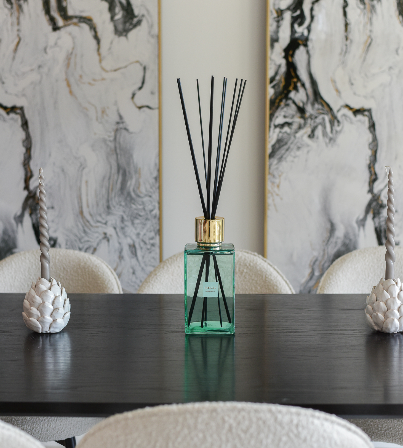 Marrakesh Extra Large Alang Alang Reed Diffuser - 2200ml