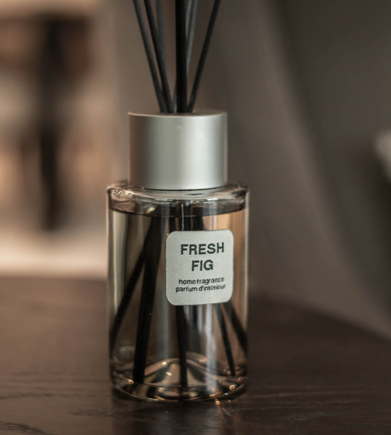 Small Fresh Fig Aroma Diffuser | Chloe Jade Home