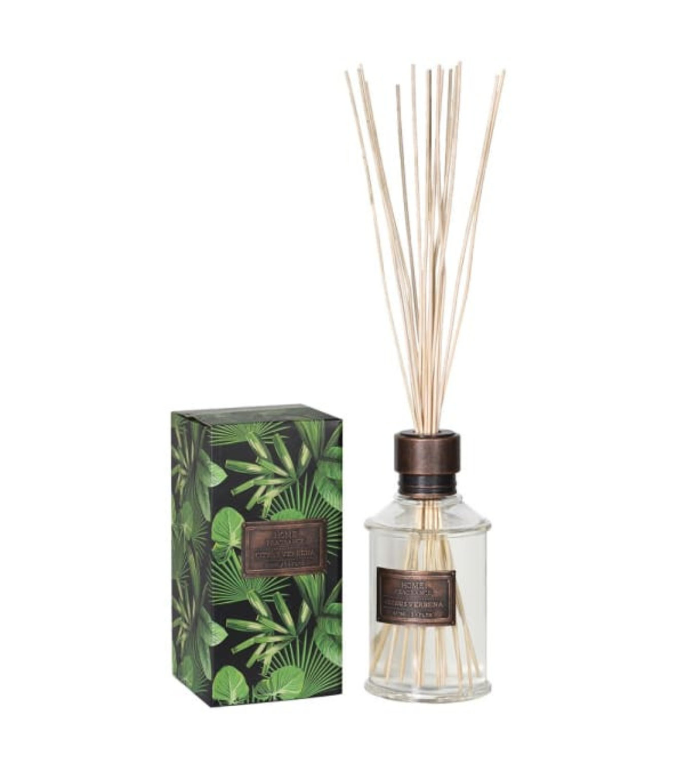 Loft Large Citrus Verbena Reed Diffuser 1000ml