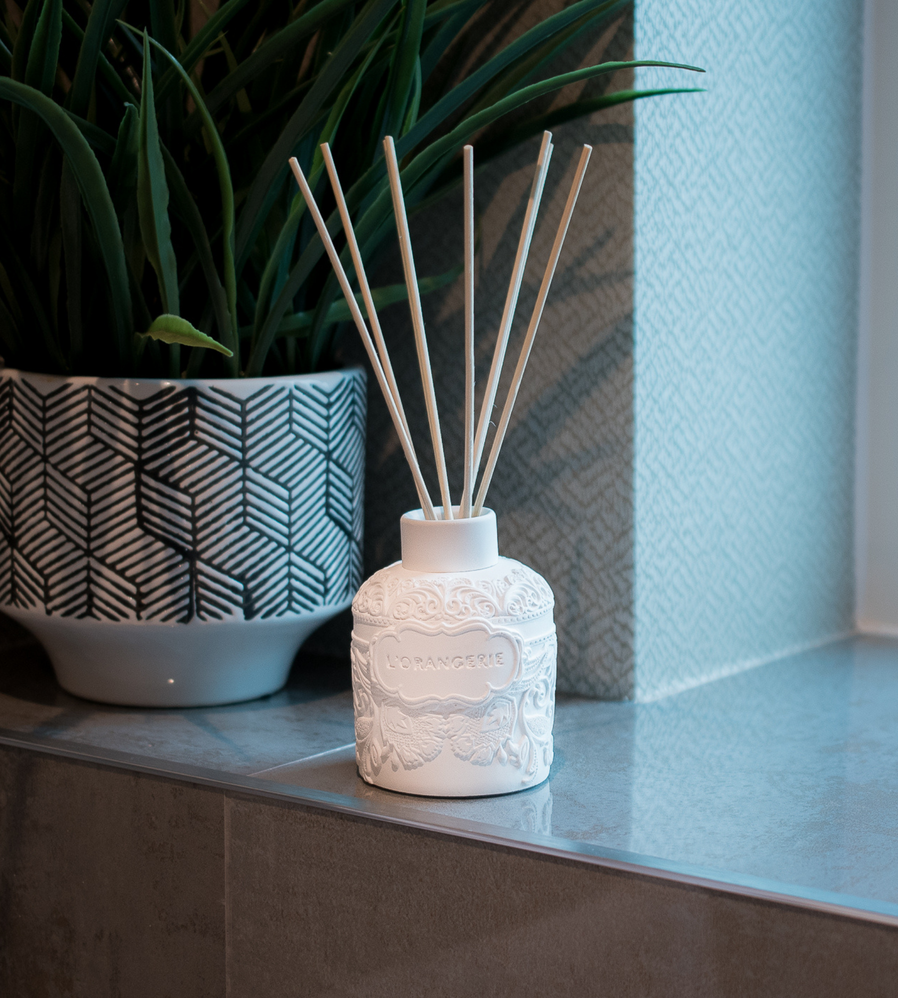 Pepe Nero Reed Diffuser