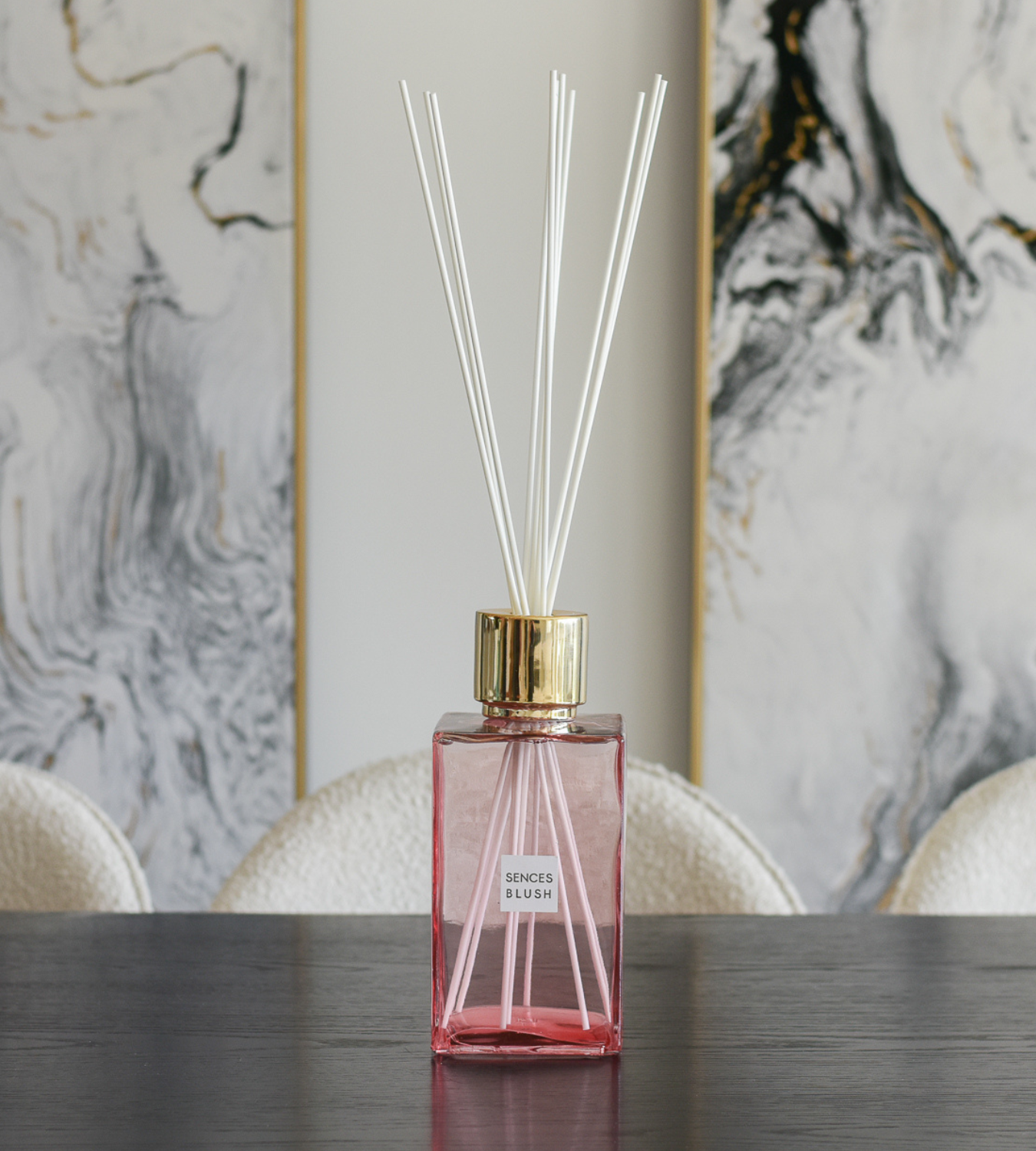 Blush Pink Extra Large Alang Alang Reed Diffuser - 2200ml