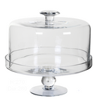 Glass Cake Dome