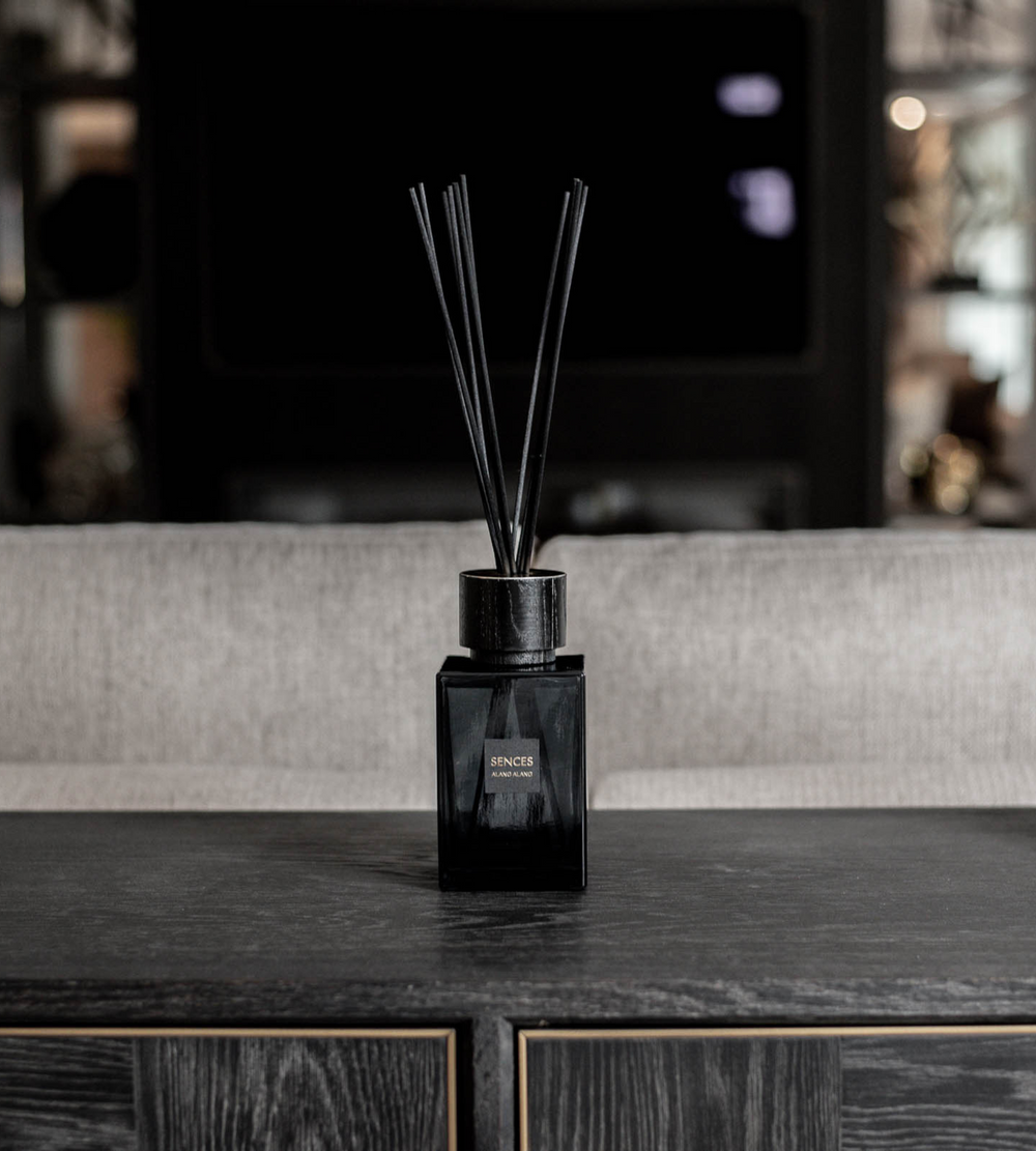 Large Onyx Alang Alang Reed Diffuser