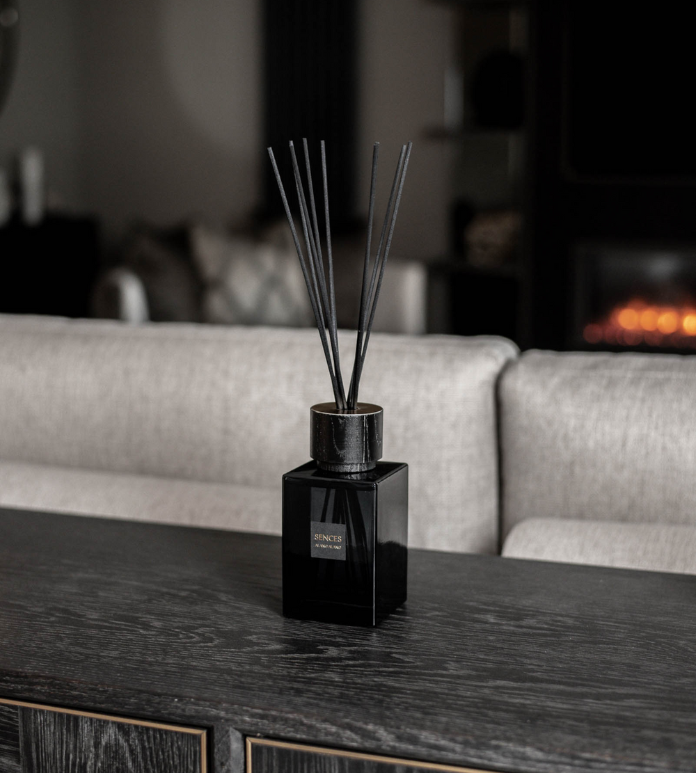 Large Onyx Alang Alang Reed Diffuser