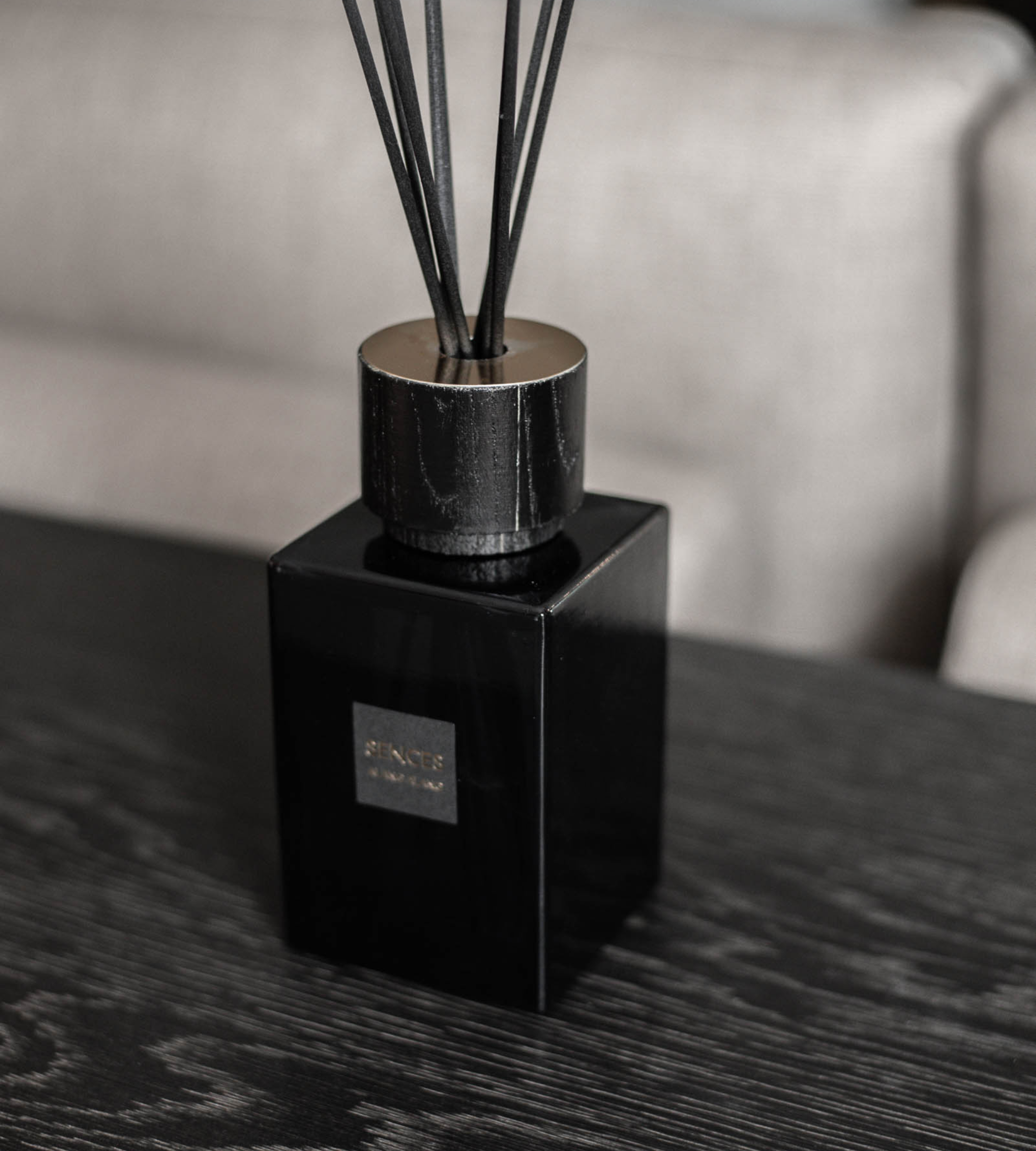 Large Onyx Alang Alang Reed Diffuser