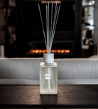 White Extra Large Alang Alang Reed Diffuser - 2200ml