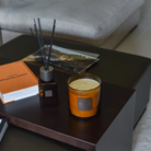 Large Moroccan Amber Sences 3 Wick Candle