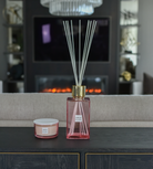 Blush Pink Extra Large Alang Alang Reed Diffuser - 2200ml
