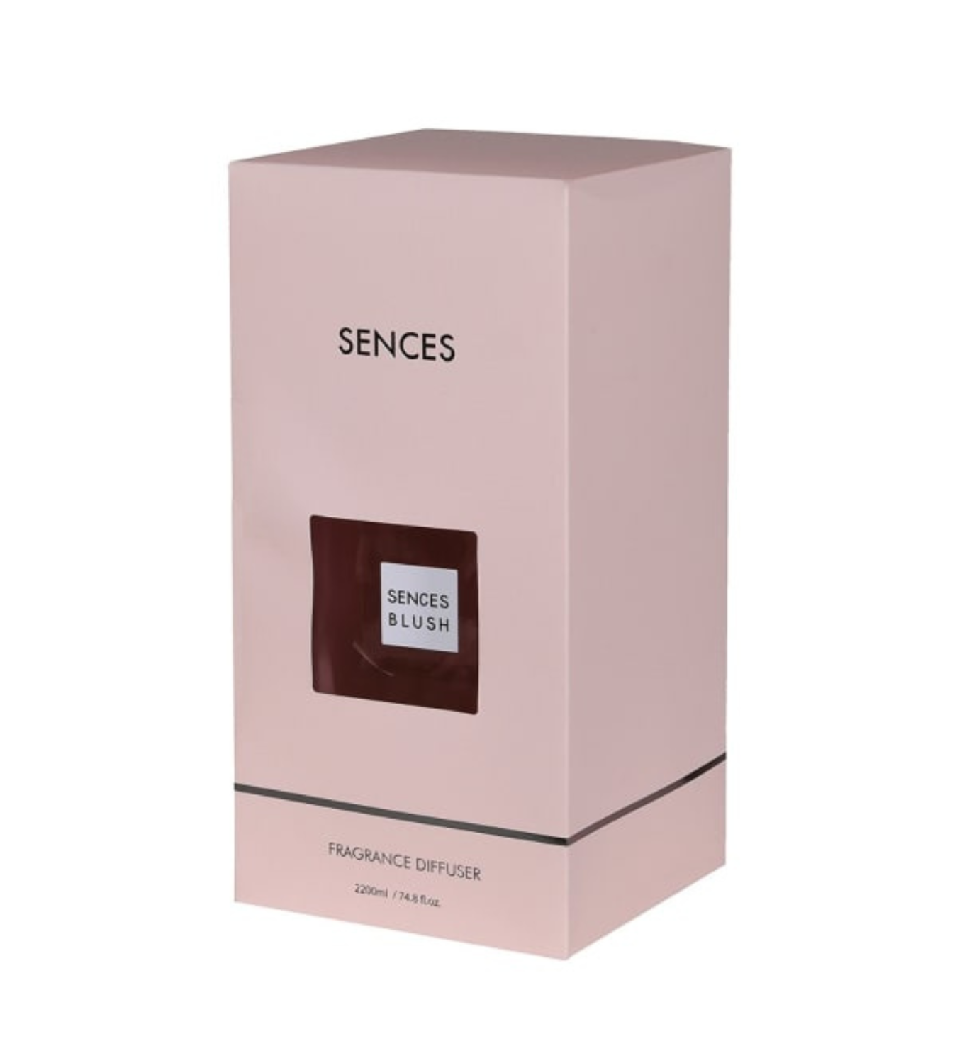 Blush Pink Extra Large Alang Alang Reed Diffuser - 2200ml